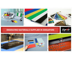 Best Engraving Material Manufacturers