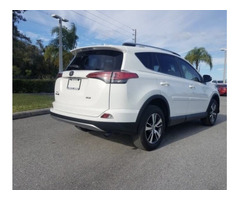 Used 2017 Toyota RAV4 AWD XLE - 3