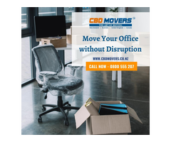 Best Professional Office Removals Company in Auckland