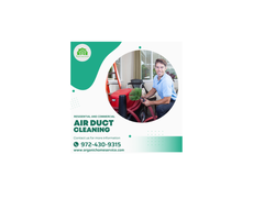 Get the Best Air Duct Cleaning Services in Plano, TX