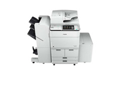 Canon Digital Copier Printer on Rent - 2