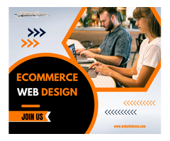 Choose the Best Ecommerce Web Design Company in Delhi