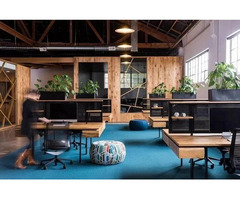 Corporate Interior Design In Bangalore