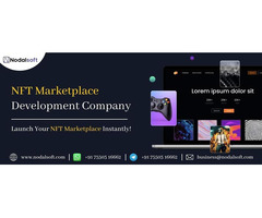 NFT Marketplace Development Company