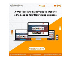Best Responsive Website Design Services in Delhi