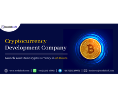 Cryptocurrency Development Services