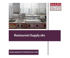Commercial Restaurant Supply in Oklahoma City