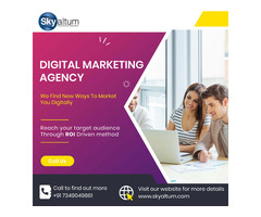 Skyaltum Leading Digital Marketing Agency in Bangalore