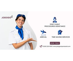 Airport Assistance in Jeddah - Jodogo - 2