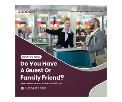 Airport Assistance in Jeddah - Jodogo - 4
