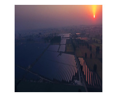 We Undertake Utility Scale Renewable Energy Projects