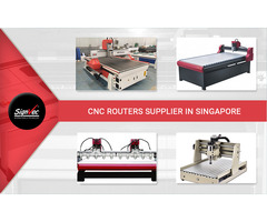 Cnc Router Supplier in Singapore