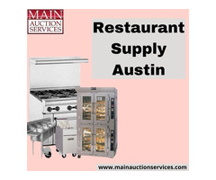 Best Restaurant Equipment Supply in Austin