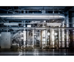 Pipeline Installation Projects | Lesico Process Piping