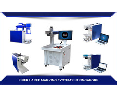 Fiber Laser Marker Machine For Sale