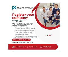 Company Formation Services in Delhi