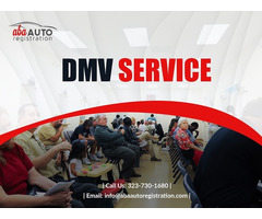 DMV Services Are Measured To Be Great Help