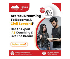 Become an IAS Officer With Best IAS Coaching in Bangalore