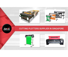 Cutting Plotter Supplier from Singapore