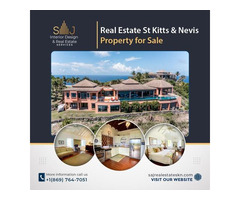 Real Estate Property for Sale St Kitts and Nevis