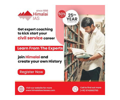 Best UPSC Coaching in Bangalore to Become a Civil Servant