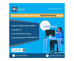 Top Rated Best Digital Marketing Company in Bangalore