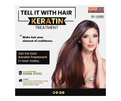 Hair Treatment for Men |Hair Rich Clinic In Kurnool