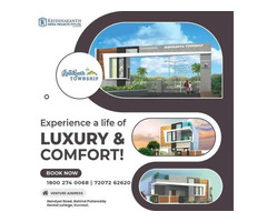 Independent House for Sale Near Me Kurnool || VILLAS