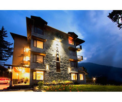 Luxury Resorts in Manali