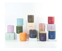 Home Decorative Scented Candles Singapore