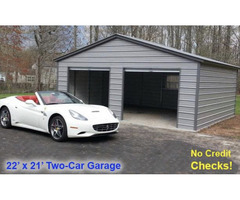 Simple and Effective Carports