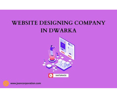 Website Designing Company in Dwarka