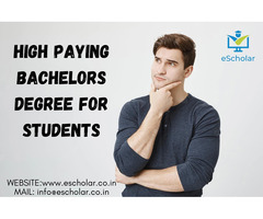 High-Paying Bachelor's Degree for Students