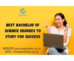 Best Bachelor of Science Degrees to Study for Success