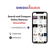 ShikshaGurus - Search and Compare Universities in India