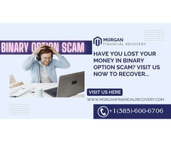 Avoid Falling for Binary Options Scams – Learn How with us