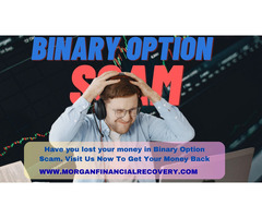 Avoid Falling for Binary Options Scams – Learn How with us - 2