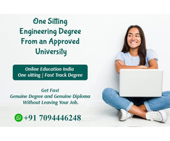 One Sitting Engineering Degree