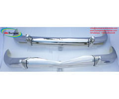 Mercedes Ponton W120 W121 Bumpers - 2