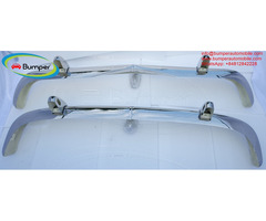Mercedes Ponton W120 W121 Bumpers - 4