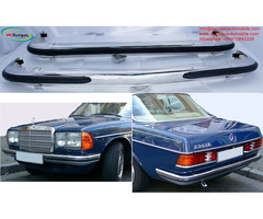 Mercedes W123 Coupe 250 280 Bumper (1976–1985)