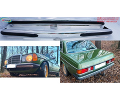 Mercedes W123 Sedan Bumper ( Saloon  1976–1986 )