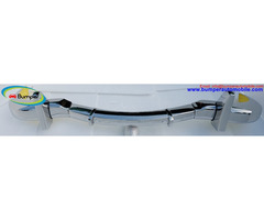 Mercedes 300SL Gullwing Bumpers (1954 1957) - 2