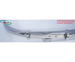 Mercedes 300SL Gullwing Bumpers (1954 1957) - 4