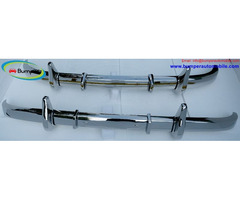Mercedes W170s Bumper by Stainless Steel (1935-1955)