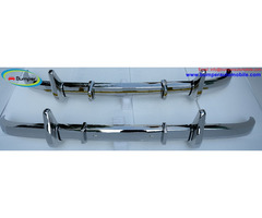 Mercedes W170s Bumper by Stainless Steel (1935-1955) - 2