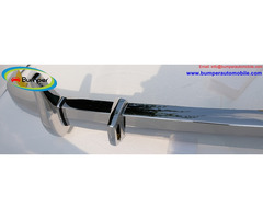Mercedes W170s Bumper by Stainless Steel (1935-1955) - 3