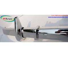 Mercedes W170s Bumper by Stainless Steel (1935-1955) - 4