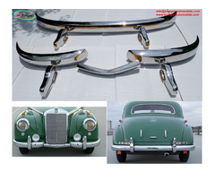 Mercedes W186 Bumper (1951-1957) by Stainless Steel