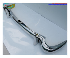 Mercedes W180 220S Cariolet Bumpers (1954-1960) - 3